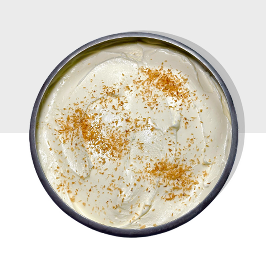 家庭裝 Tub 香烤椰子 Coconut