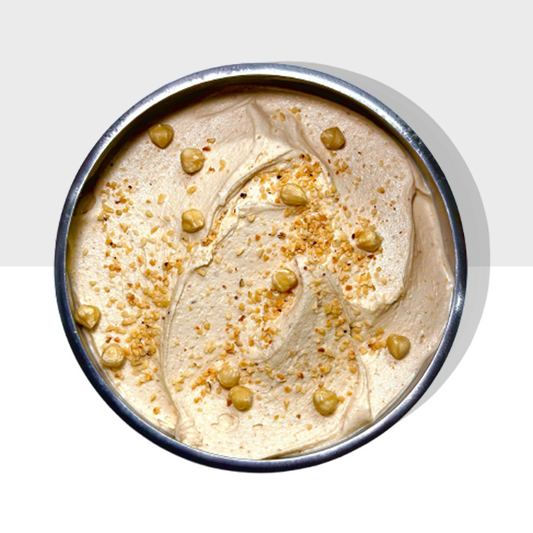 家庭裝 Tub 榛子 Hazelnut